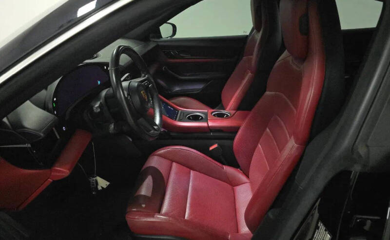 2021 Porsche Taycan 4S