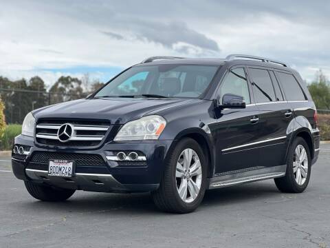 2011 Mercedes-Benz GL-Class for sale at Silmi Auto Sales in Newark CA