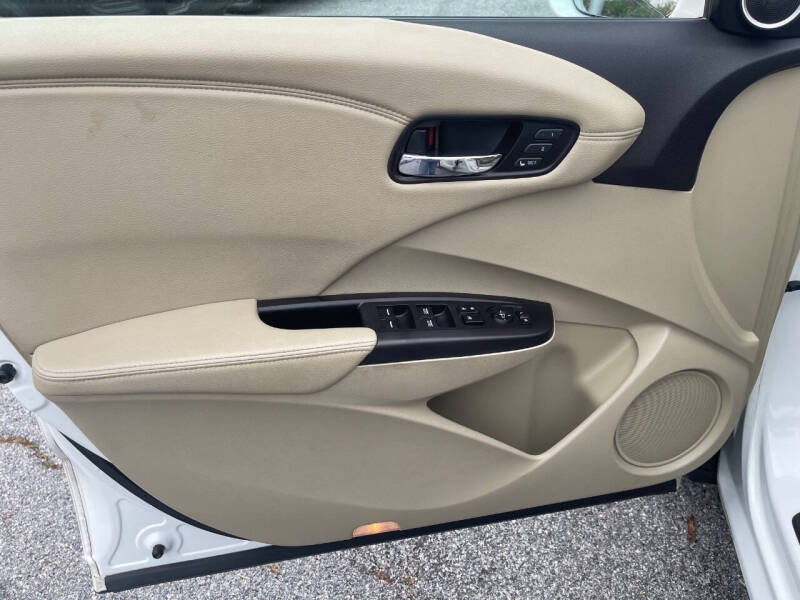 2015 Acura RDX