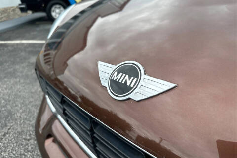2013 MINI Countryman Cooper S