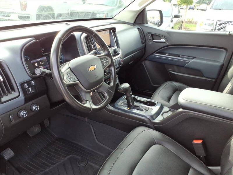 2019 Chevrolet Colorado