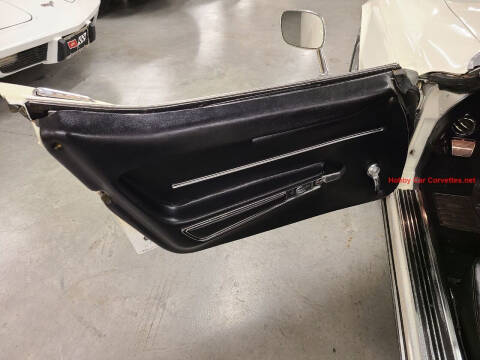 1968 Chevrolet Corvette