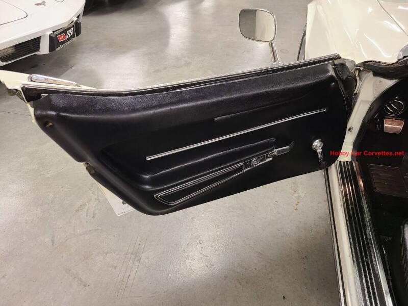 1968 Chevrolet Corvette