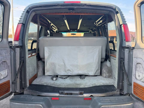 2000 Chevrolet Express 1500