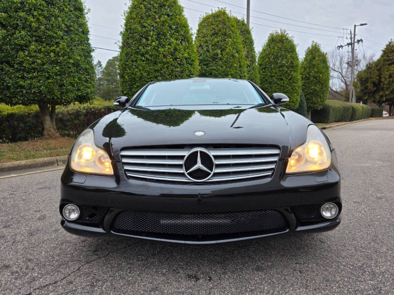 2006 Mercedes-Benz CLS CLS 500