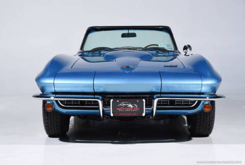 1966 Chevrolet Corvette