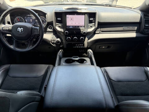 2023 RAM 1500