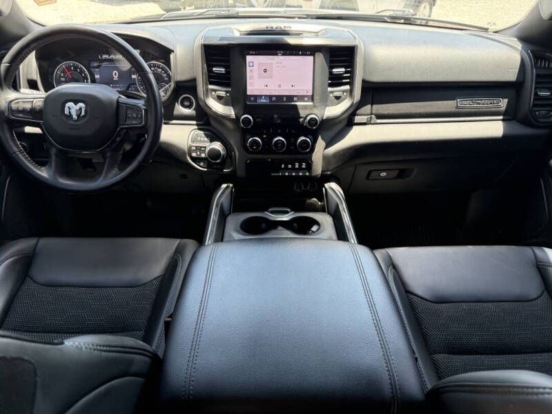 2023 RAM 1500