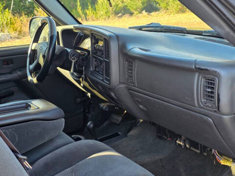 2004 Chevrolet Silverado 1500