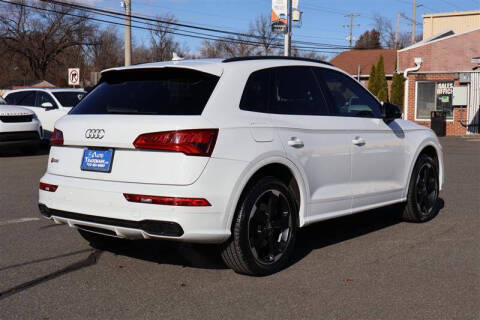 2019 Audi SQ5 3.0T quattro Premium Plus