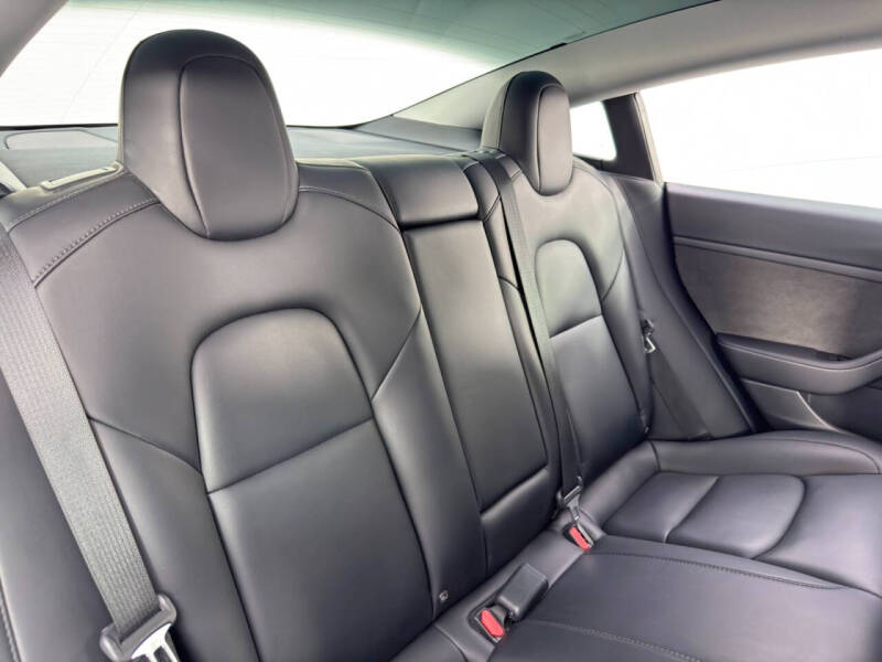 2021 Tesla Model 3 Performance