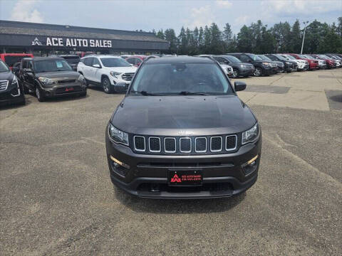 2021 Jeep Compass Latitude