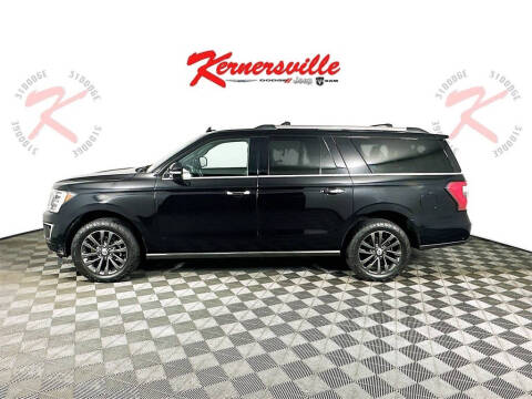 2019 Ford Expedition MAX Limited