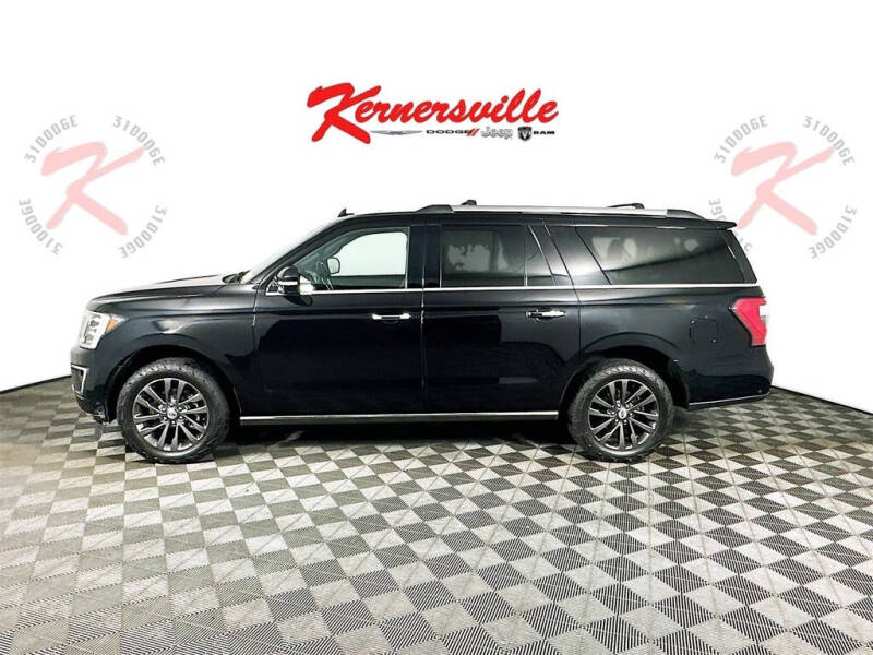 2019 Ford Expedition MAX Limited