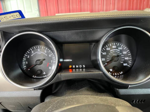 2022 Ford Mustang GT