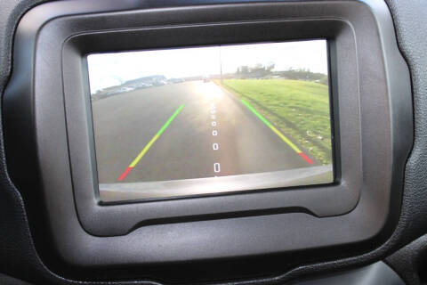 2020 Jeep Renegade Limited