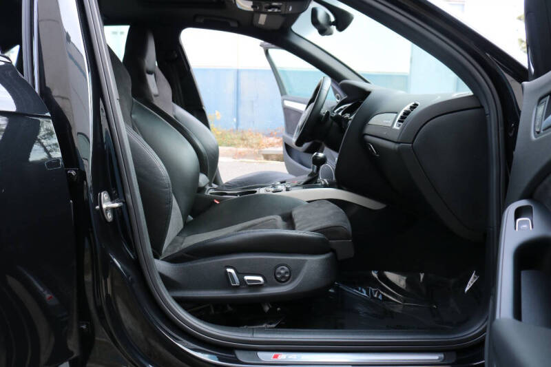 2014 Audi S4 3.0T quattro Premium Plus