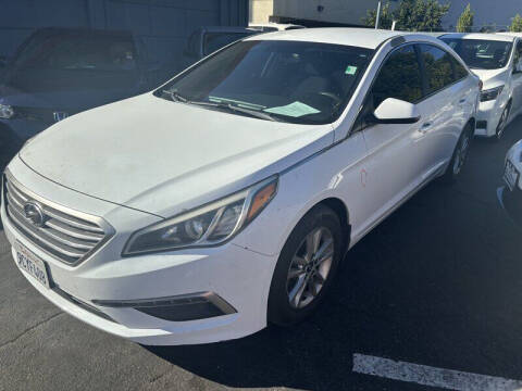 2015 Hyundai Sonata for sale at Boktor Motors in North Hollywood CA