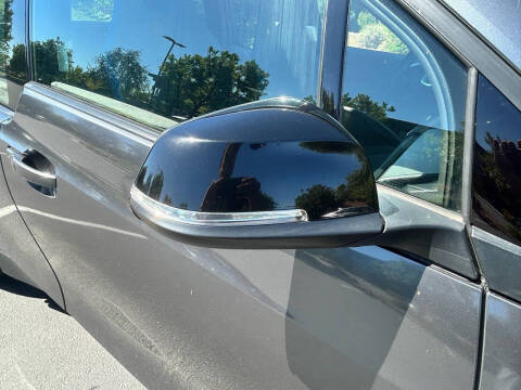 2017 BMW i3 94 Ah
