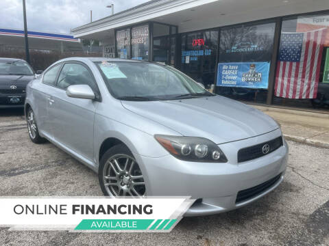 2009 Scion tC for sale at ECAUTOCLUB LLC in Kent OH