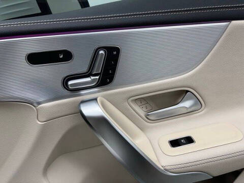 2020 Mercedes-Benz CLA CLA 250