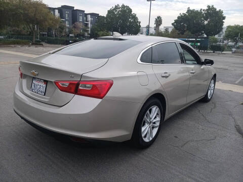 2016 Chevrolet Malibu LT