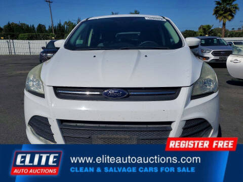 2016 Ford Escape SE
