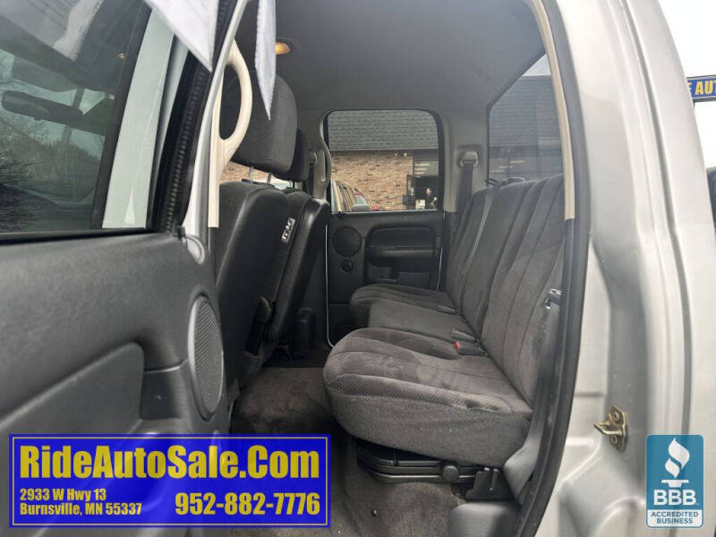 2003 Dodge Ram 2500