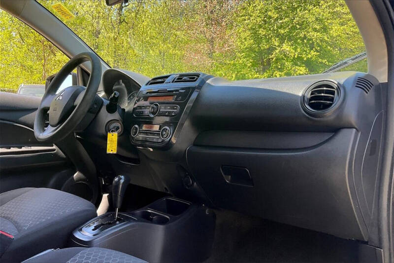 2014 Mitsubishi Mirage