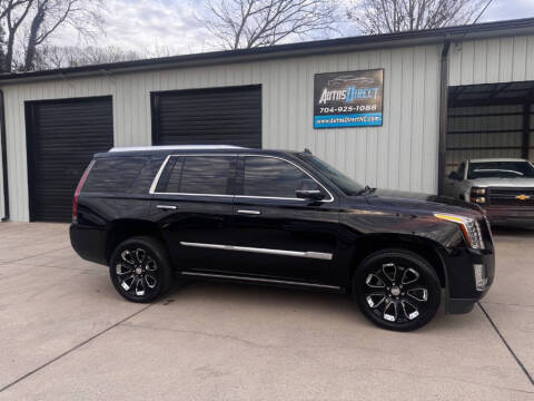 2018 Cadillac Escalade Premium Luxury