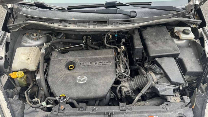 2012 Mazda MAZDA5 Sport