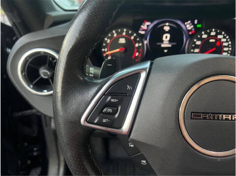 2020 Chevrolet Camaro