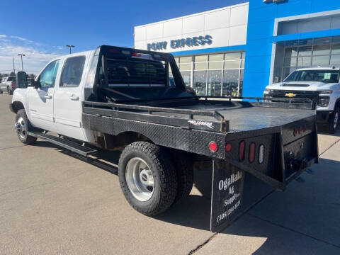 2013 GMC Sierra 3500HD