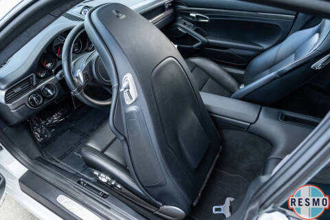 2015 Porsche 911