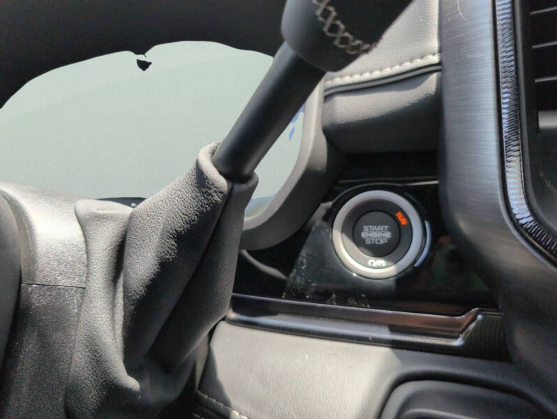 2025 RAM 2500 Power Wagon