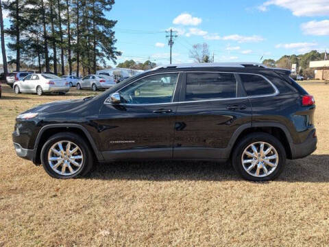 2014 Jeep Cherokee Limited