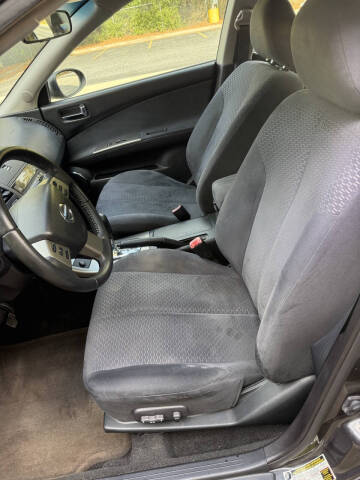 2006 Nissan Altima 2.5 S