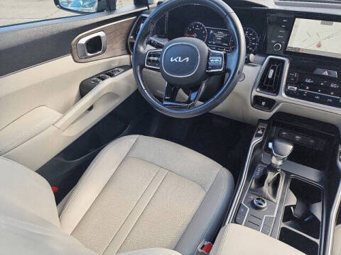 2022 Kia Sorento X-Line S