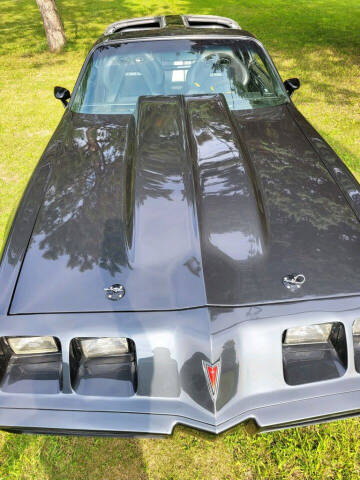 1981 Pontiac Firebird