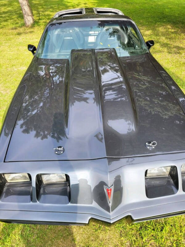 1981 Pontiac Firebird