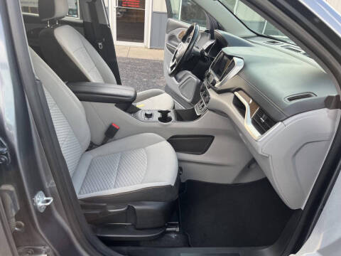 2021 GMC Terrain SLE