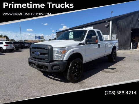 2014 Ford F-350 Super Duty XL