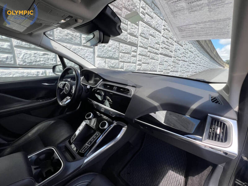 2020 Jaguar I-PACE EV400 S