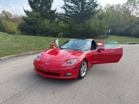 2006 Chevrolet Corvette