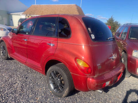 2003 Chrysler PT Cruiser Touring Edition