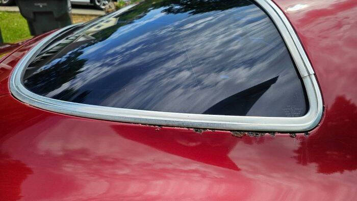 1975 Pontiac Firebird