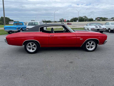 1970 Chevrolet Chevelle