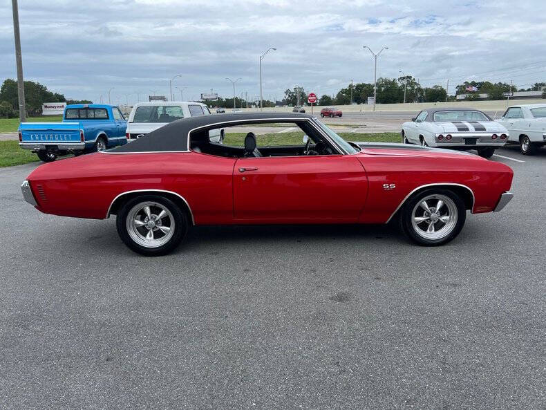 1970 Chevrolet Chevelle