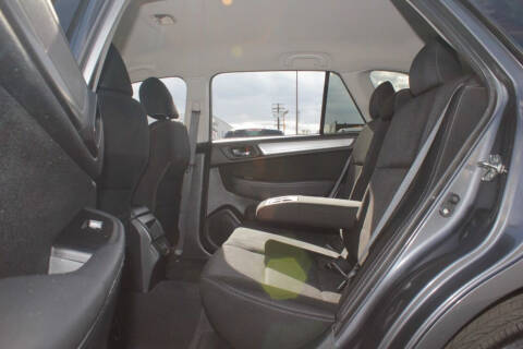 2019 Subaru Outback 2.5i Premium