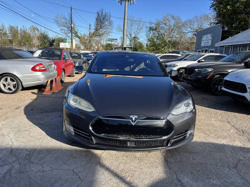 2016 Tesla Model S 85D